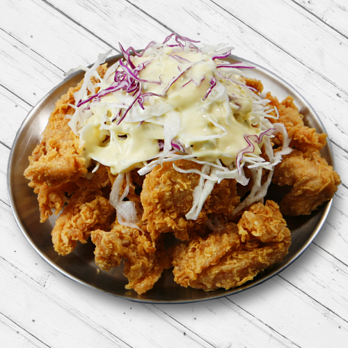 케이준치킨
