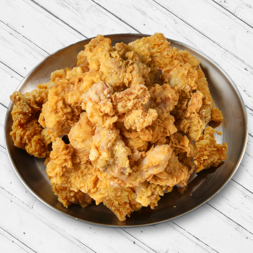 후라이드치킨 (순살)